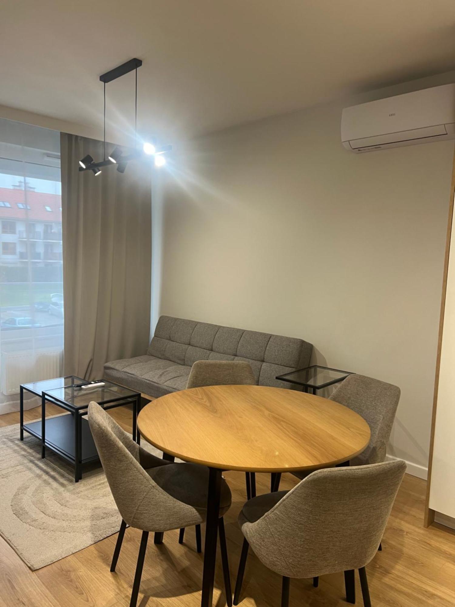 Apartament Np Garwolin Bagian luar foto