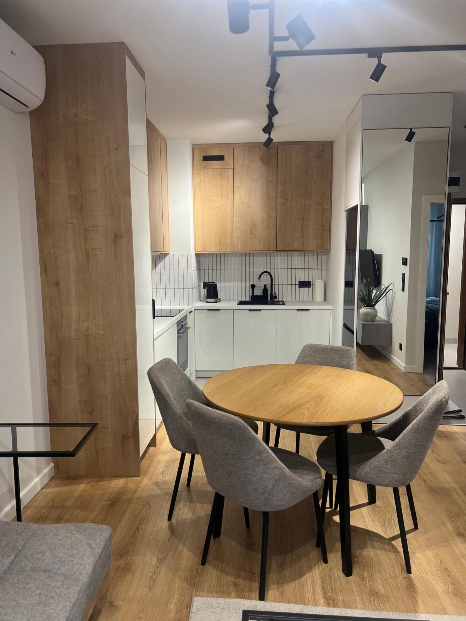 Apartament Np Garwolin Bagian luar foto