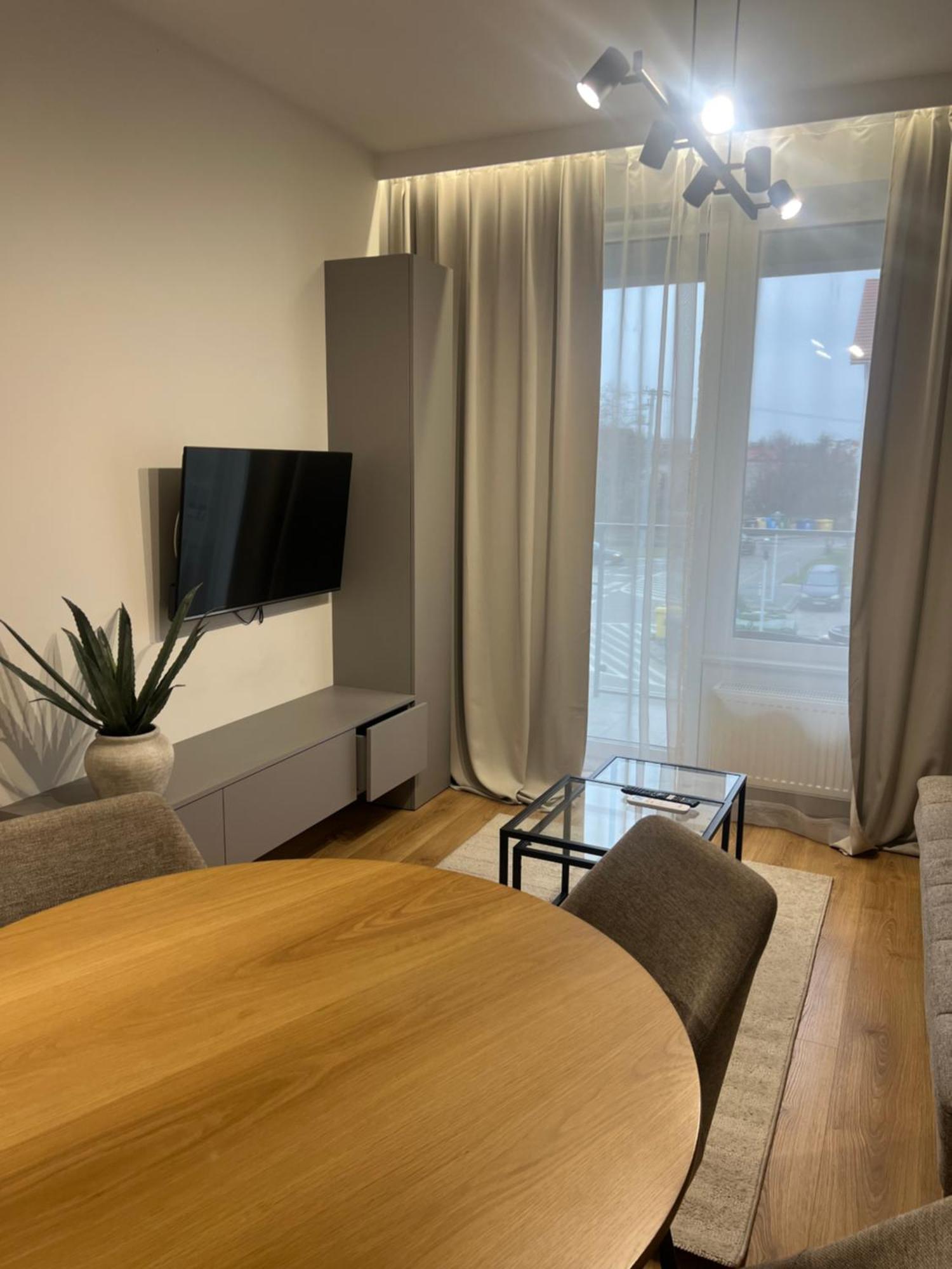 Apartament Np Garwolin Bagian luar foto